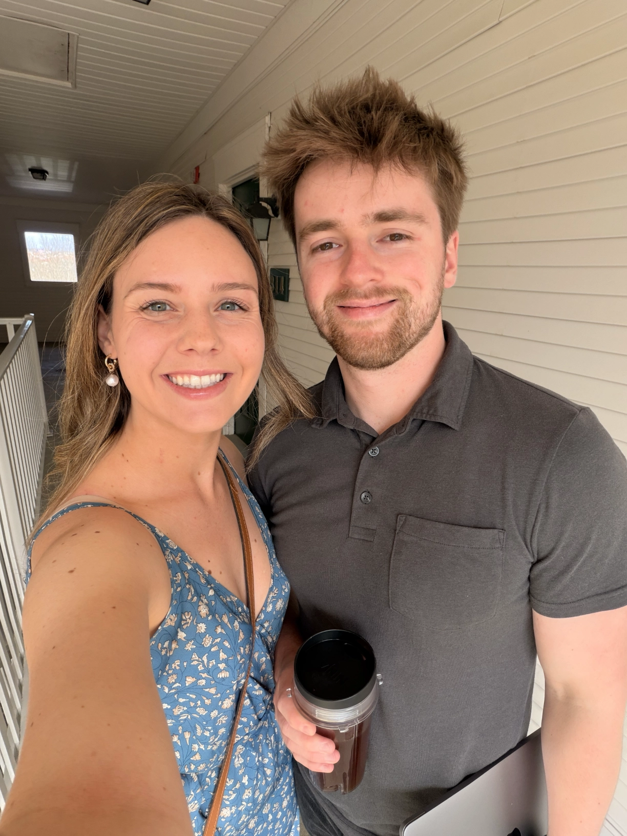 Laurel and Justin