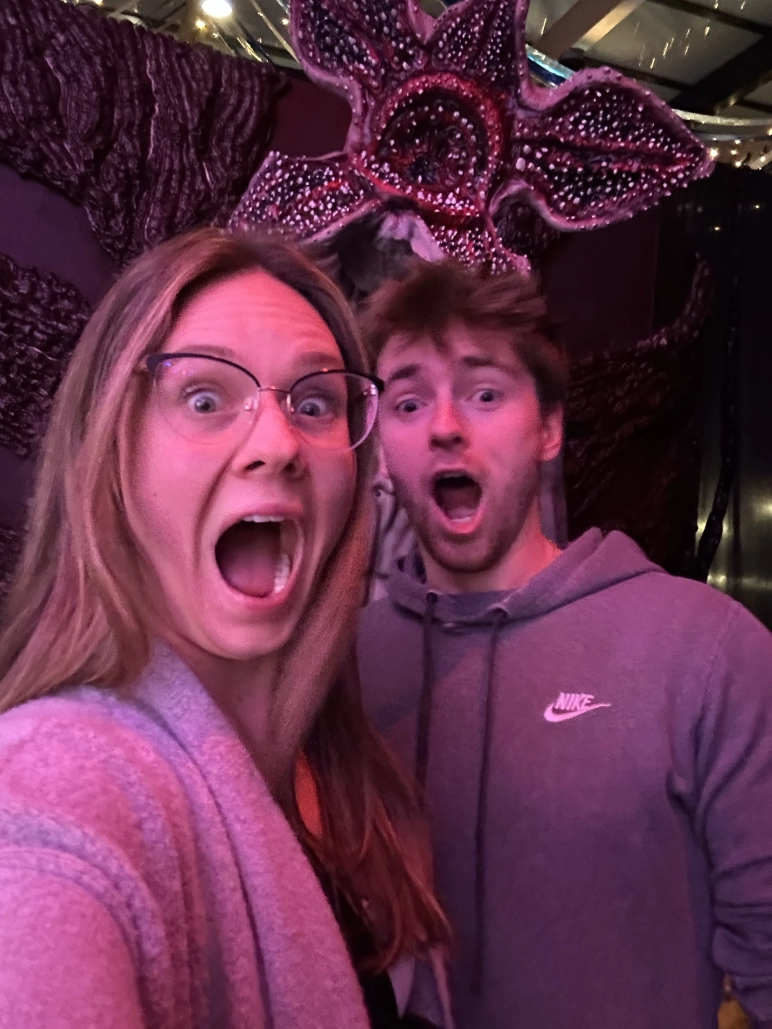 Laurel and Justin
