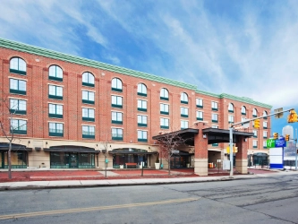 Holiday Inn Express & Suites Pittsburgh South Side
