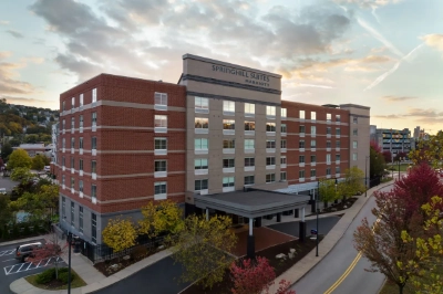 SpringHill Suites Pittsburgh Southside Works