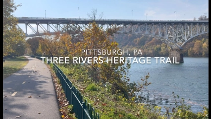 Three Rivers Heritage Trail